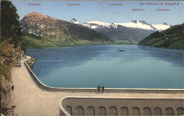 11384720 Innerthal Stausee Im Waeggithal Mit Alpen Panorama Innerthal - Andere & Zonder Classificatie