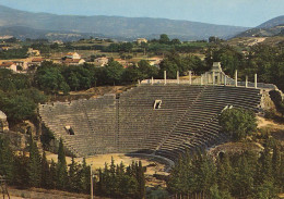 84137 02 03#1 - VAISON LA ROMAINE - LE THEATRE ANTIQUE - Vaison La Romaine