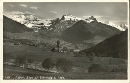 11384714 Aeschi SO Blick Auf Bluemlisalp Und Altels Aeschi SO - Altri & Non Classificati