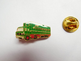 Beau Pin's , Transport Camion Renault , Transports Fumeron , Le Mans - Transport Und Verkehr