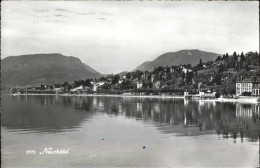 11384712 Neuchatel NE Panorama Neuchatel - Altri & Non Classificati