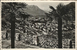 11384697 Bellinzona Panorama Bellinzona - Andere & Zonder Classificatie