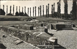 11384675 Brugg AG Roemisches Amphitheater Vindonissa Brugg - Other & Unclassified
