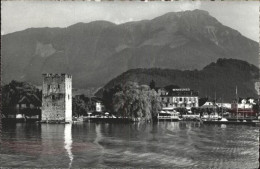 11384668 Stansstad Mit Stanserhorn Stansstad - Sonstige & Ohne Zuordnung