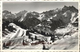 11384656 Bretaye Cabane Militaire Mont Blanc Dents Du Midi Bretaye - Otros & Sin Clasificación