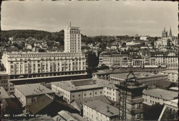 11384655 Lausanne VD Vue Generale Lausanne - Andere & Zonder Classificatie