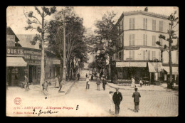 93 - SAINT-OUEN - AVENUE FRAYCE - Saint Ouen