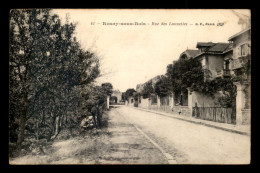 93 - ROSNY-SOUS-BOIS - RUE DES LOUVETTES - Rosny Sous Bois