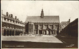 11384575 Cambridge Cambridgeshire Trinity College Cambridge - Andere & Zonder Classificatie