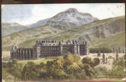 11384571 Edingburgh Grossbritannien Palace Holyroodhouse  - Other & Unclassified