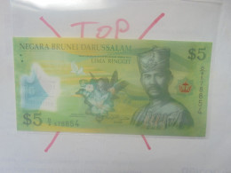 BRUNEI 5 RINGGIT 2011 Neuf (B.33) - Brunei