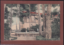 Balaru - Les - Bains / Parc De L'établissement / F.Gaujoux Coiffeur 1906 - Otros & Sin Clasificación