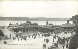 11384493 Glasgow Pier From Pavilion Dunoon Glasgow - Sonstige & Ohne Zuordnung