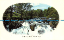 R083282 The Swallow Falls. Betws Y Coed. Photo Precision - World