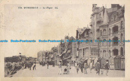 R082816 Wimereux. La Digue. Levy Et Neurdein Reunis - Monde