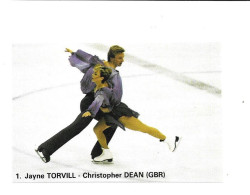 DP63 - IMAGE COLLECTION ARTIS - JAYNE TORVILL - CHRISTOPHER DEAN - Pattinaggio Artistico