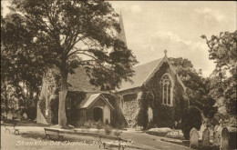 11384449 Shanklin Old Church Shanklin - Other & Unclassified