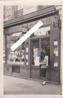 PARIS V - Carte Photo De La Librairie "A GAY LUSSAC" Au 60 Rue Gay Lussac - J.Percier Période De 1945-1952 - Arrondissement: 05