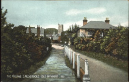 11384438 Isle Of Wight UK Village Carisbrooke  - Other & Unclassified