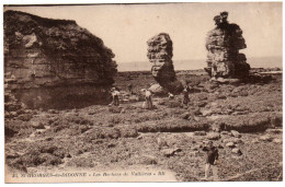 Charentes  Maritimes , St Georges De Didonne , Les Rochers De Vallières - Saint-Georges-de-Didonne