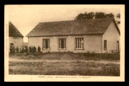 AVIATION - PLANCY (AUBE) - AERODROME DE LA PERTHE - LE REFECTOIRE - 1919-1938