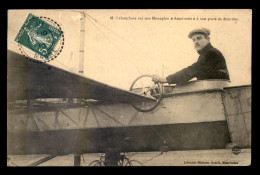 AVIATION - LABOUCHERE SUR MONOPLAN ANTOINETTE - ....-1914: Vorläufer