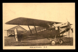 AVIATION - AVION POTEZ 29 - 1919-1938: Fra Le Due Guerre