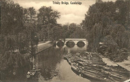 11384354 Cambridge Cambridgeshire Trinity Bridge Cambridge - Altri & Non Classificati