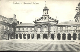 11384346 Cambridge Cambridgeshire Emmanuel College Cambridge - Altri & Non Classificati