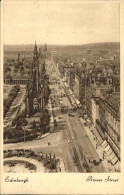 11384315 Edingburgh Grossbritannien Princes Street  - Autres & Non Classés