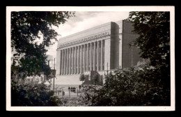 FINLANDE - HELSINKI - PARLEMENT - Finlande