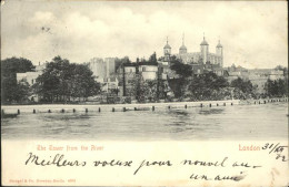 11384296 London Tower River - Other & Unclassified