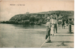 Charentes Maritime ,Fouras , Le Port Sud - Fouras-les-Bains