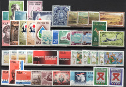 3084.VERY NICE MNH STAMPS AND SETS LOT. - Lots & Serien