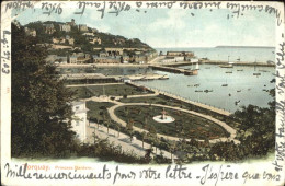 11384268 Torquay Torbay Princess Gardens  - Altri & Non Classificati