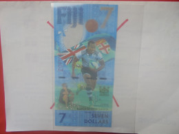 FIJI 7$ 2016-17 Neuf (B.33) - Fidji