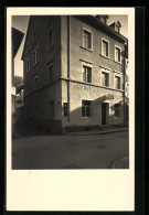 AK Freiburg I.Br., Hotel Schwarzwälder Hof, Herrenstrasse 43  - Freiburg I. Br.