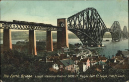 11384196 Edingburgh Grossbritannien Forth Bridge Viaduct  - Altri & Non Classificati