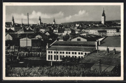 AK St. Pölten /N. D., Totalansicht  - Andere & Zonder Classificatie