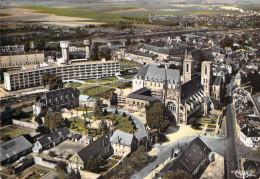 02 - Laon - L'Hôpital - Vue Aérienne - Laon