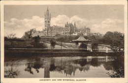 11384149 Glasgow University Bandstand Glasgow - Altri & Non Classificati