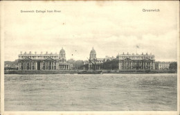 11384141 Greenwich_London College From River - Andere & Zonder Classificatie