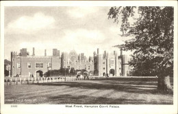 11384130 Hampton Court Palace West Front United Kingdom - Autres & Non Classés