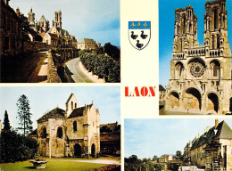 02 - Laon - Multivues - Laon