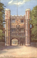 11384091 Cambridge Cambridgeshire Great Gate Trinity College Cambridge - Other & Unclassified