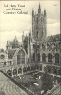 11384080 Canterbury Kent Bell Harry Tower Cloisters Cathedral  - Sonstige & Ohne Zuordnung