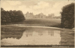 11384041 Blenheim Park Palace & Lake Southend-on-Sea - Other & Unclassified