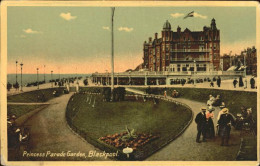 11384016 Blackpool Princess Parade Garden Blackpool - Altri & Non Classificati