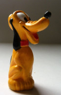 ANCIENNE FIGURINE PVC DISNEY PLUTO  / 5 CM - Disney