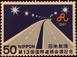 Japon 1967 Yt 886 ** - Unused Stamps